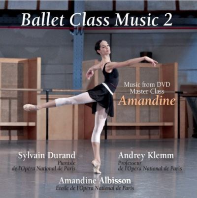 Ballet class music vol 2