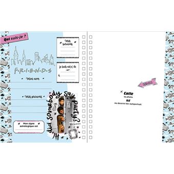 Friends - journal intime