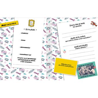 Friends - journal intime