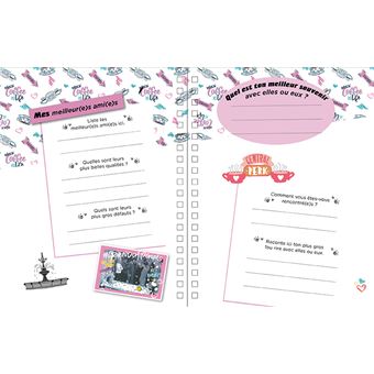 Friends - journal intime