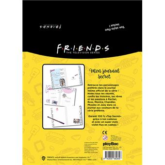 Friends - journal intime