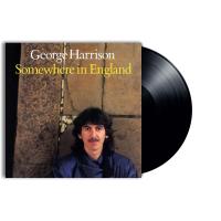 Somewhere in england - CD