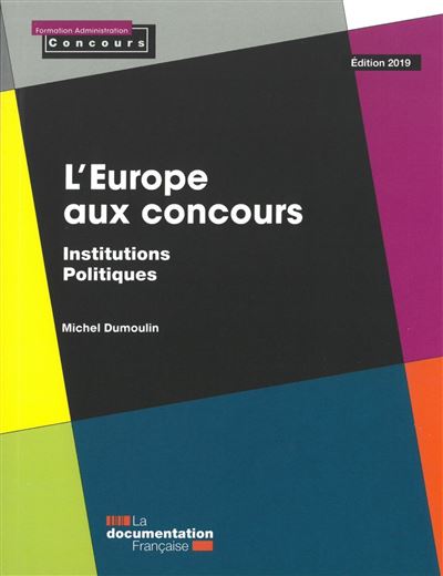 L'Europe aux concours