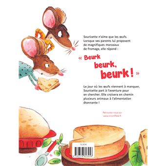 Beurk, beurk, beurk