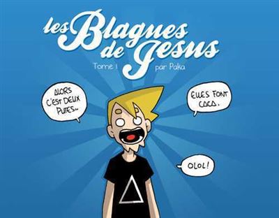 Les blagues de Jésus