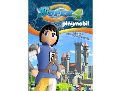PLAYMOBIL - SUPER 4 - DEEL 2-NL 