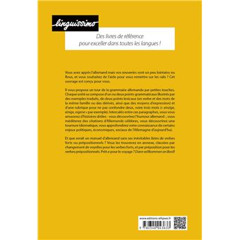 Wieder fit in Deutsch - Consolider et perfectionner son allemand - B1-B2