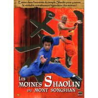 その他 Les Moines Shaolin [DVD] Les Pouvoirs mystérieux des Moines Shaolin - DVD Zone 2 - Achat