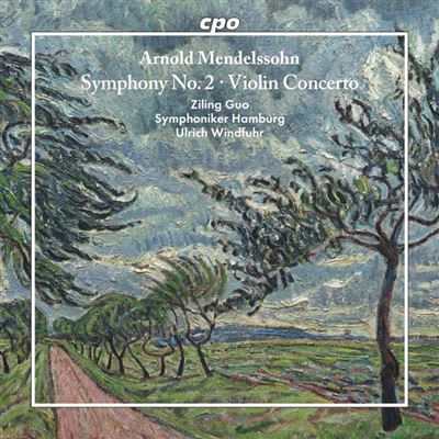 Symphonie Numéro 2 / Concerto pour violon