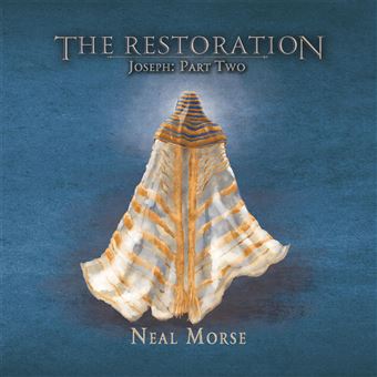 The Restoration - Joseph Part II - CD