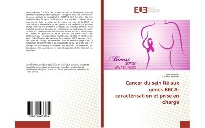 Cancer du sein lie aux genes BRCA: caracterisation et prise en charge