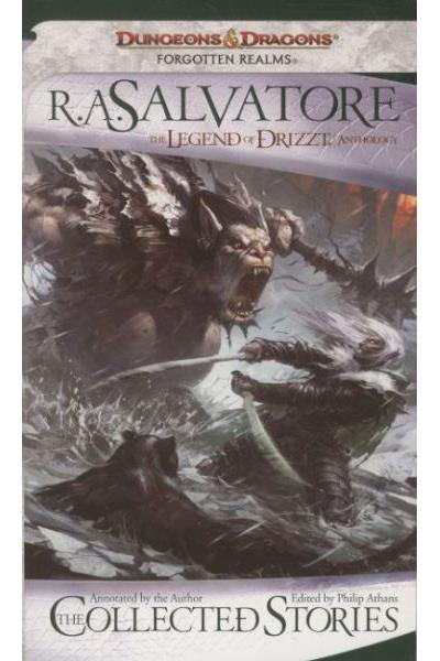 The collected stories - R.A. Salvatore - broché