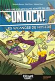 Les vacances de Noside : un livre escape game adapté du jeu Unlock!