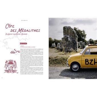 Road Trip sur le littoral de Bretagne