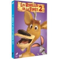 Les rebelles de la forêt 2 - DVD