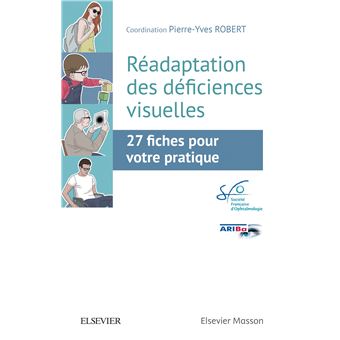 Réadaptation des déficiences visuelles