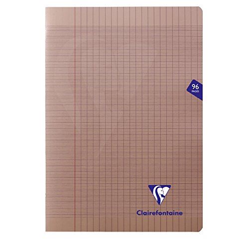 CLAIRFTN CAH MIMESYS A4 96P SY NOIR