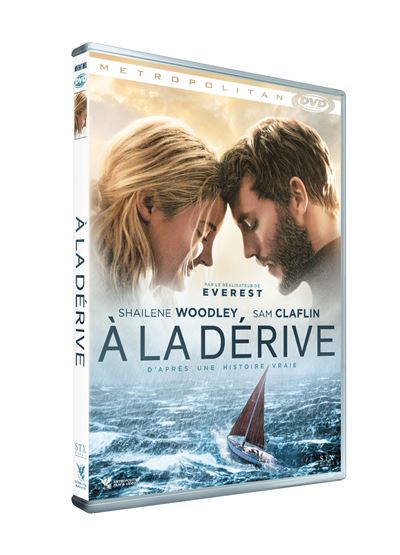 À la dérive DVD