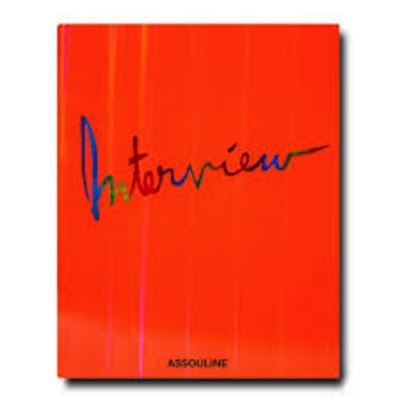 Interview Magazine 50 Years