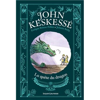 John Keskessé, Tome 03