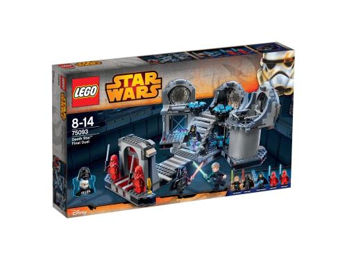 Soldes LEGO Star Wars - L'Étoile de la Mort (75159) 2024 au meilleur prix  sur