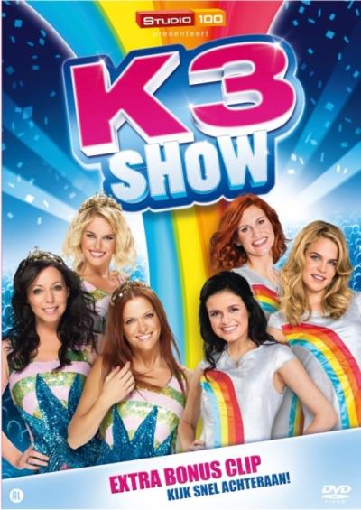k3 loves you-de afscheidstour van karen kristel en josje - inconnus