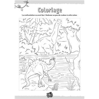 Bloc jeux - Défis nature - Les dinosaures - 7+