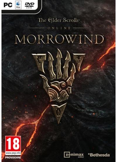 The Elder Scrolls Online : Morrowind MIX PC