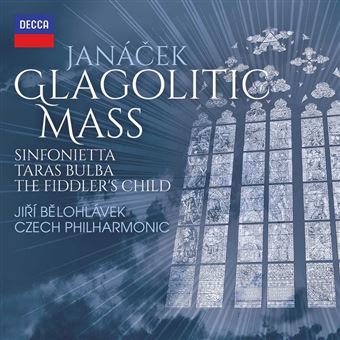 JANACEK: GLAGOLITIC MASS