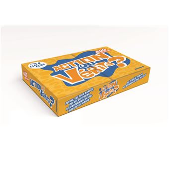 Action ou vérité ?