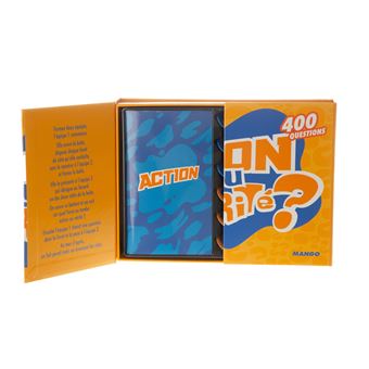 Action ou vérité ?