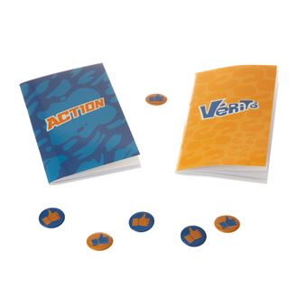 Action ou vérité ?