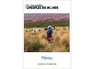 Le Pérou, tierra del sol - Jean Catinus - broché