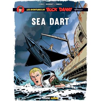 Buck Danny Classic - Sea dart