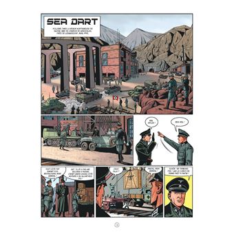 Buck Danny Classic - Sea dart