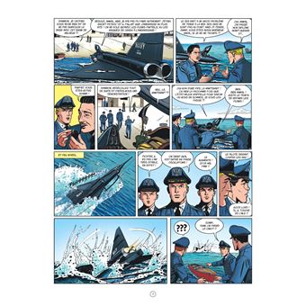 Buck Danny Classic - Sea dart
