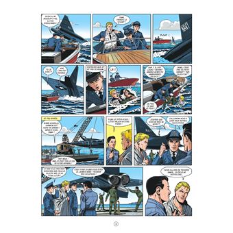 Buck Danny Classic - Sea dart