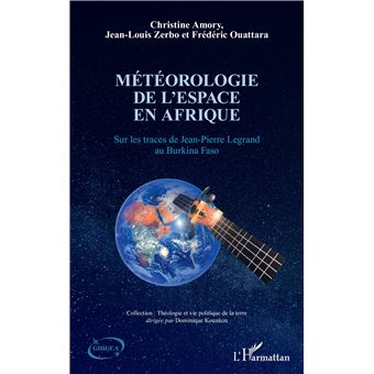 Météorologie de l'espace en Afrique