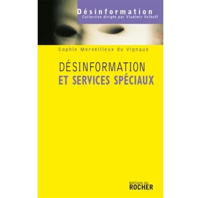 Désinformation et services spéciaux