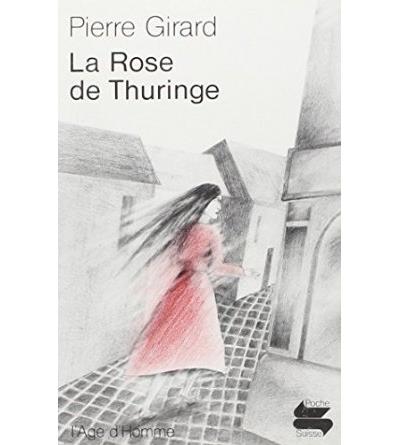 Rose de thuringe