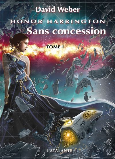 Sans concession tome 1 Honor Harrington 14