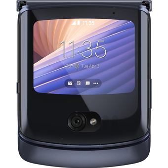 motorola razr polished graphite