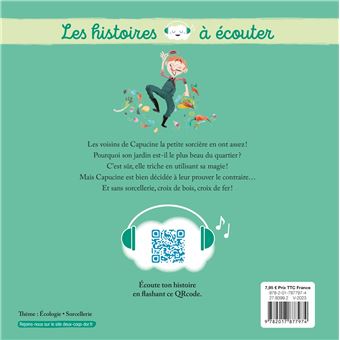 Le beau jardin de Capucine