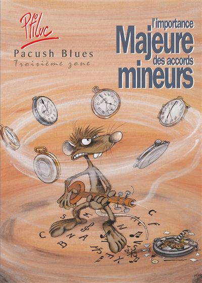 Pacush Blues