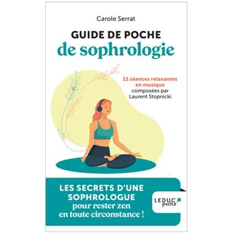 Guide de poche de sophrologie