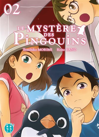 Le Mystère des Pingouins