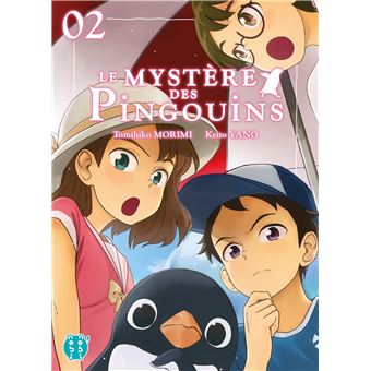 Le Mystère des Pingouins