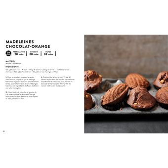 Biscuits et petits gâteaux