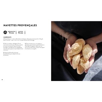 Biscuits et petits gâteaux