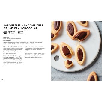 Biscuits et petits gâteaux